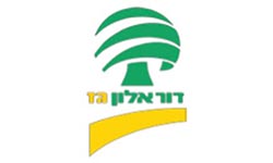 לוגו דור אלון גז